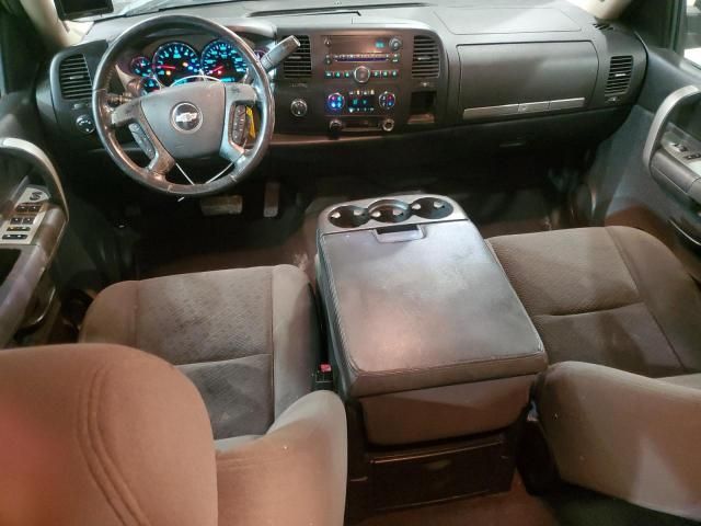 2008 Chevrolet Silverado K2500 Heavy Duty