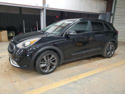 KIA Niro salvage cars for sale: 2017 KIA Niro EX