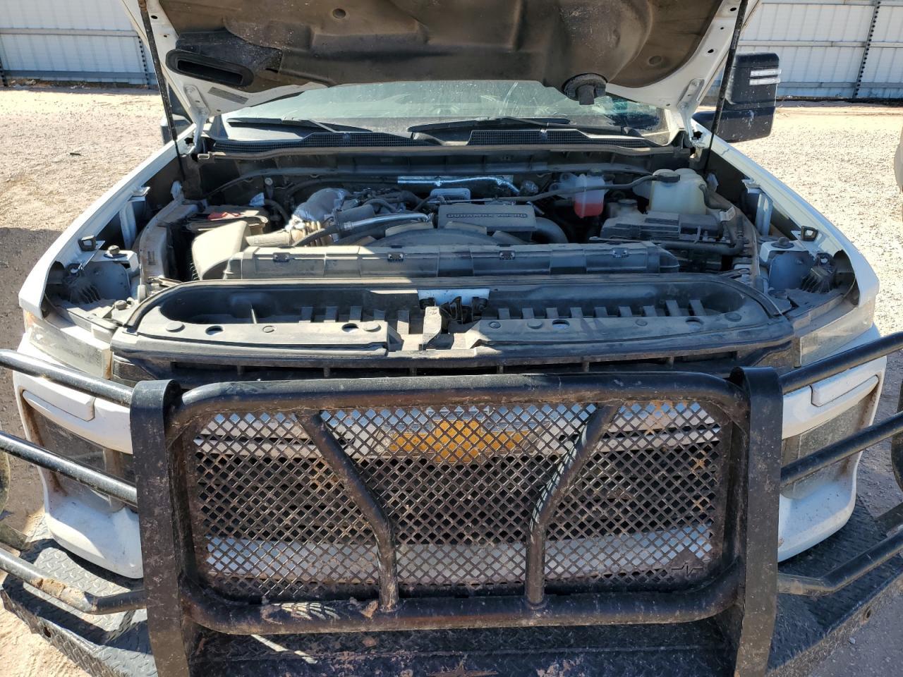 2024 Chevrolet Silverado K2500 Custom