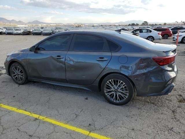 2023 KIA Forte GT Line