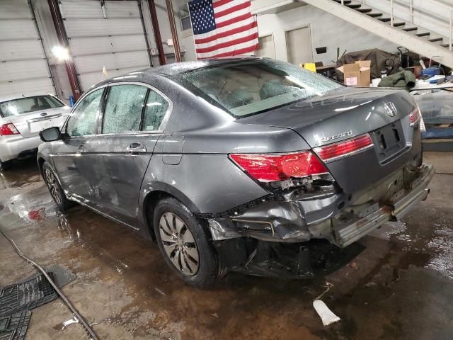 2012 Honda Accord LX