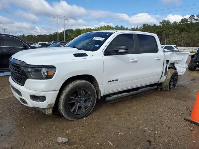 2022 Dodge RAM 1500 BIG HORN/LONE Star