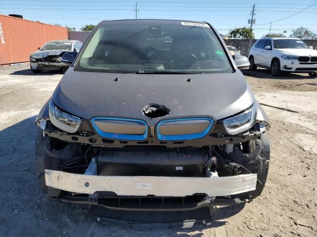 2020 BMW I3 REX