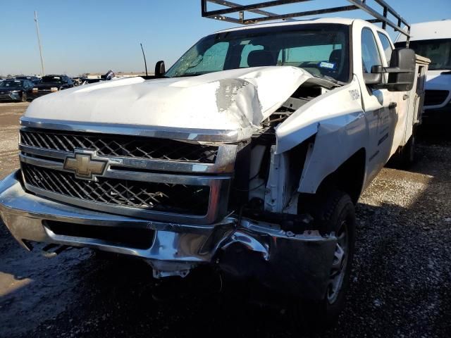 2011 Chevrolet Silverado C2500 Heavy Duty