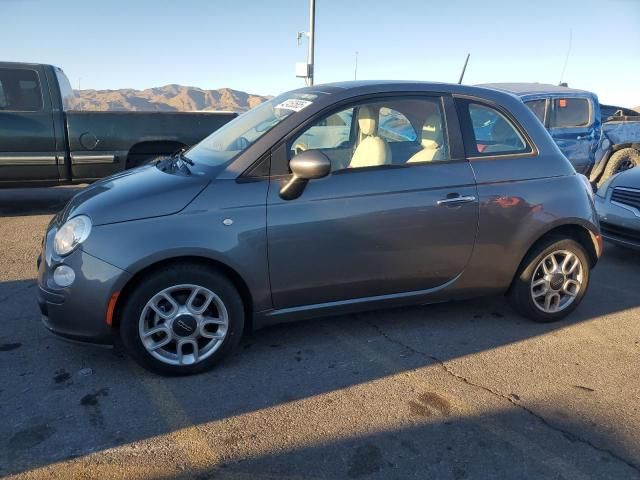 2012 Fiat 500 POP