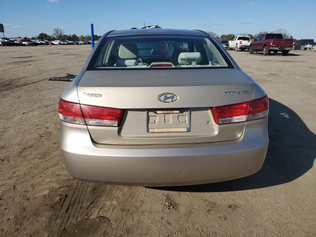 2006 Hyundai Sonata GLS