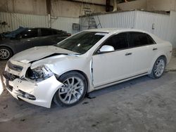 2011 Chevrolet Malibu LTZ en venta en Tulsa, OK