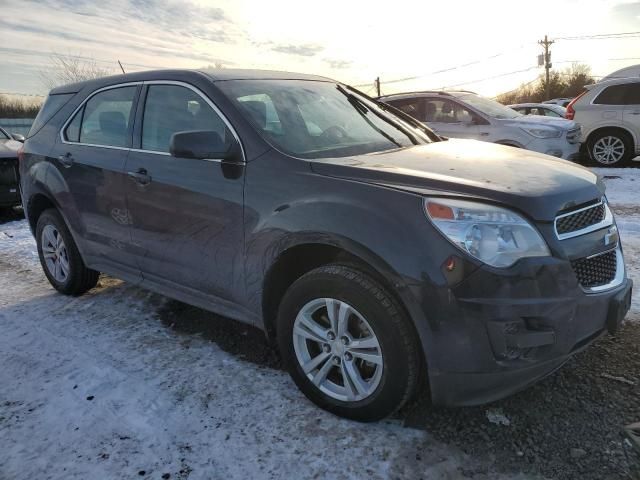 2015 Chevrolet Equinox LS