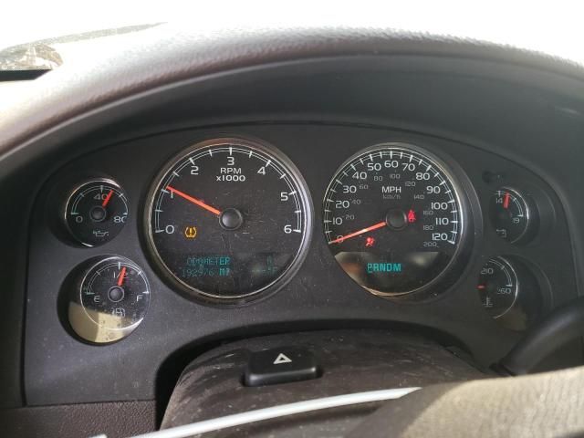 2010 GMC Sierra K1500 Denali