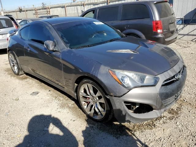 2013 Hyundai Genesis Coupe 3.8L