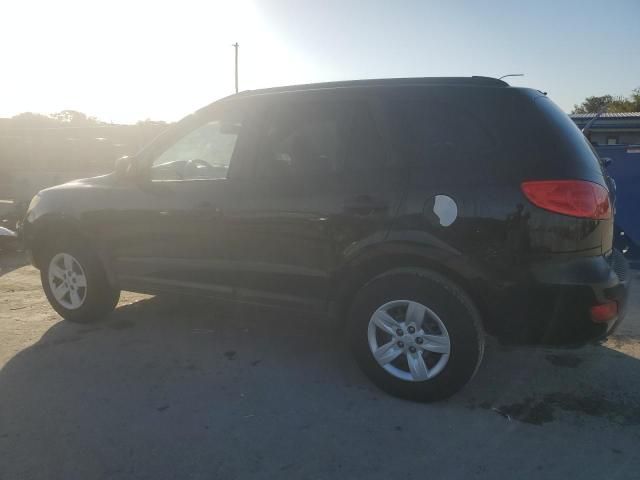 2009 Hyundai Santa FE GLS