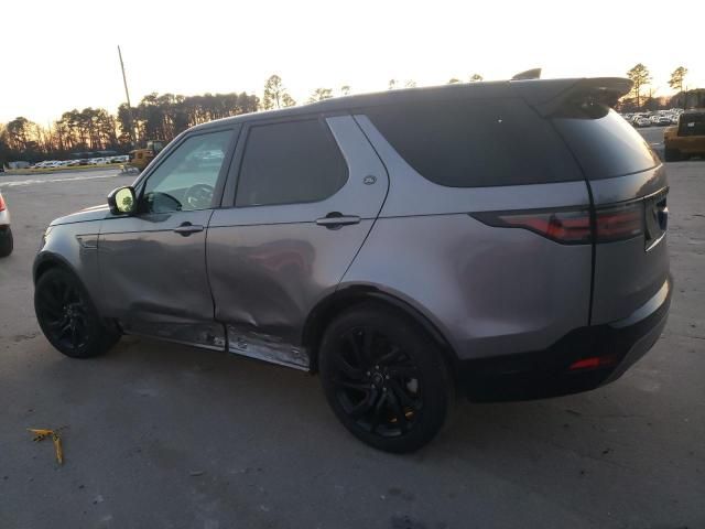 2021 Land Rover Discovery S R-Dynamic