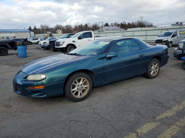 2001 Chevrolet Camaro