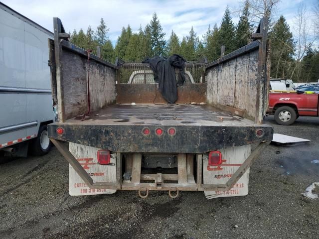 2004 Ford F550 Super Duty