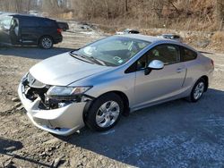 2013 Honda Civic LX for sale in Marlboro, NY