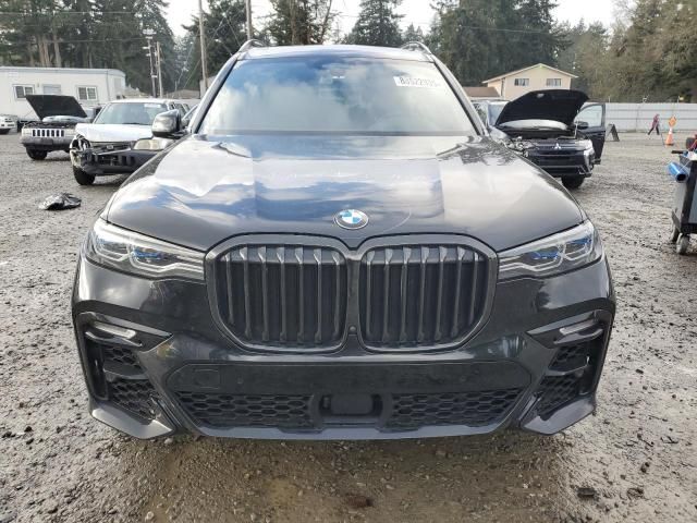 2022 BMW X7 M50I