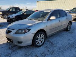 Mazda salvage cars for sale: 2008 Mazda 3 I