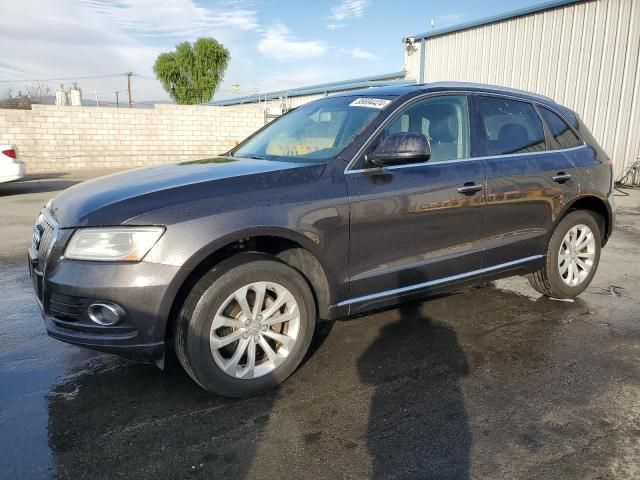 2016 Audi Q5 Premium