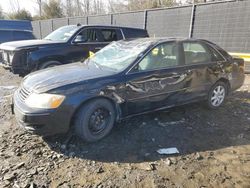 Toyota Avalon salvage cars for sale: 2002 Toyota Avalon XL