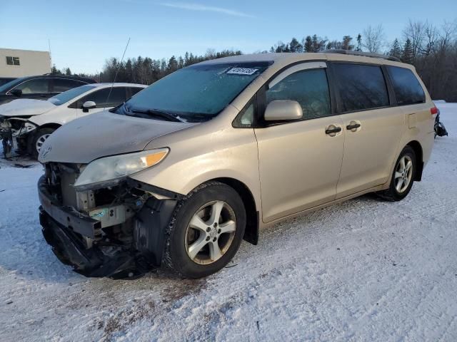 2011 Toyota Sienna