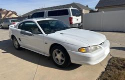 Ford Vehiculos salvage en venta: 1994 Ford Mustang GT