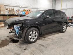 Chevrolet Blazer salvage cars for sale: 2021 Chevrolet Blazer 2LT