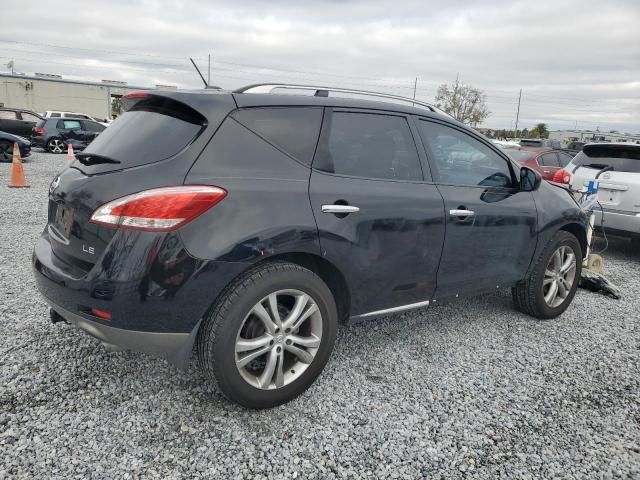 2011 Nissan Murano S