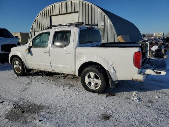 2006 Nissan Frontier Crew Cab LE