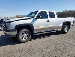 2004 Chevrolet Silverado K1500 en venta en Las Vegas, NV