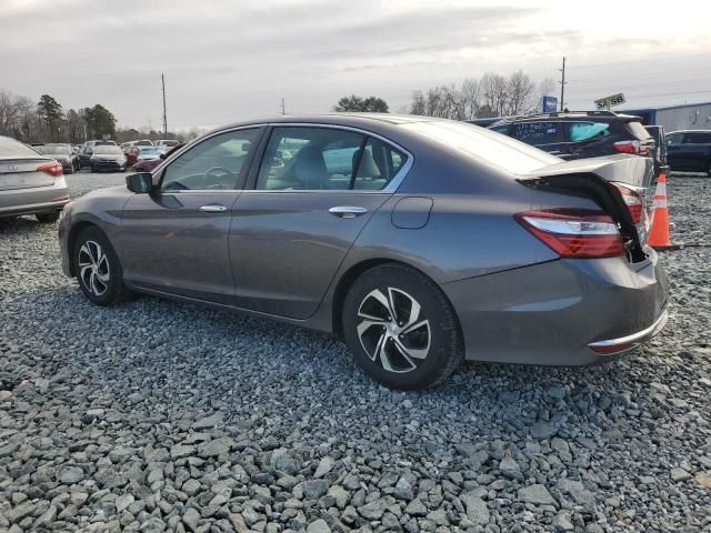 2017 Honda Accord LX