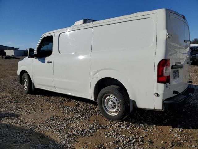 2020 Nissan NV 2500 S