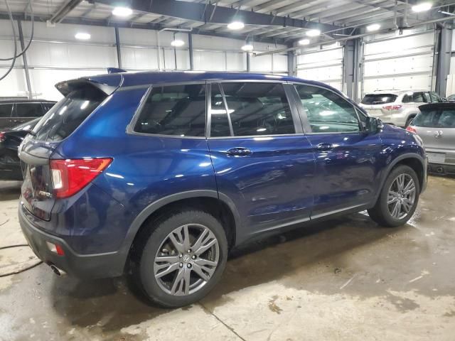 2021 Honda Passport EXL