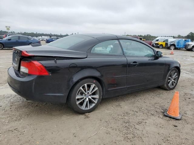 2012 Volvo C70 T5