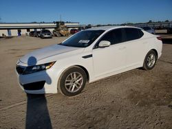 Salvage cars for sale from Copart Harleyville, SC: 2011 KIA Optima LX