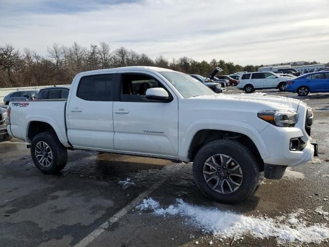 2021 Toyota Tacoma Double Cab