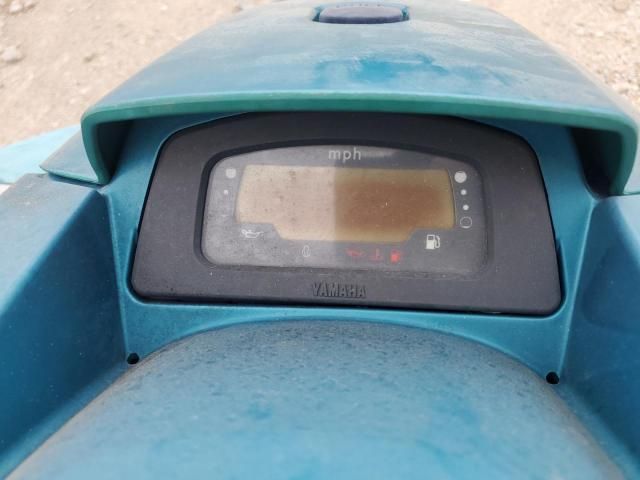 1997 Yamaha 750