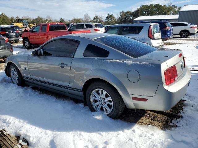 2009 Ford Mustang