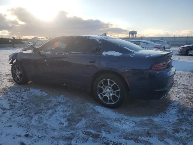 2015 Dodge Charger SXT