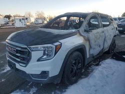 GMC Terrain at salvage cars for sale: 2024 GMC Terrain AT4