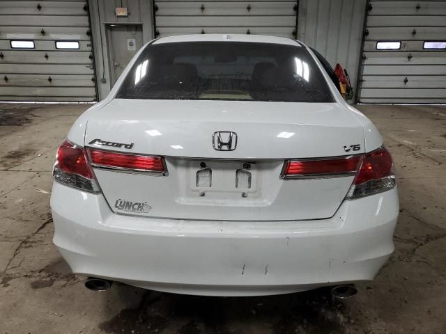 2012 Honda Accord EXL