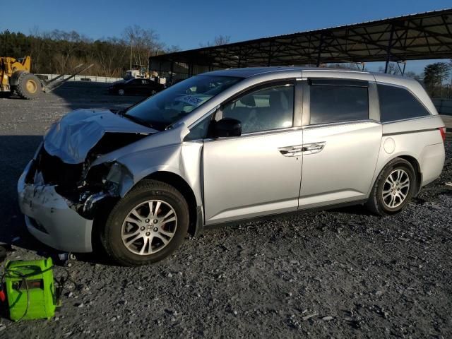 2013 Honda Odyssey EXL