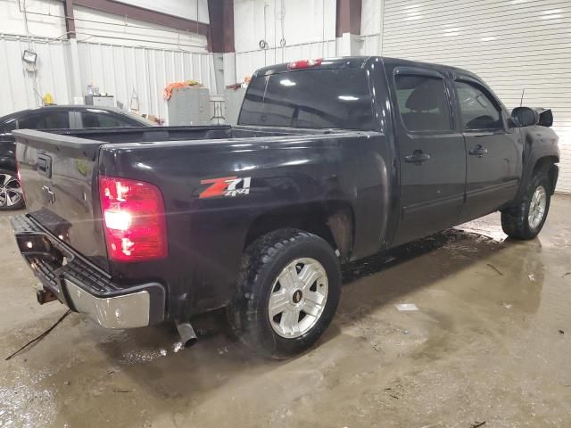 2012 Chevrolet Silverado K1500 LTZ