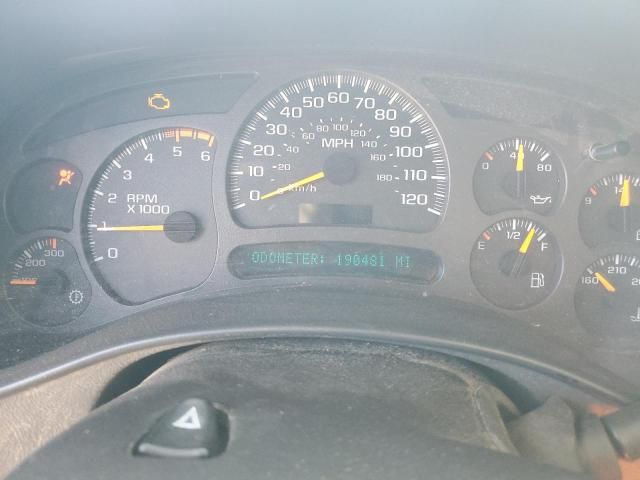 2003 GMC Sierra C2500 Heavy Duty