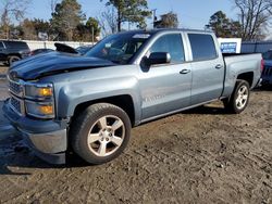 Chevrolet Silverado c1500 lt salvage cars for sale: 2014 Chevrolet Silverado C1500 LT