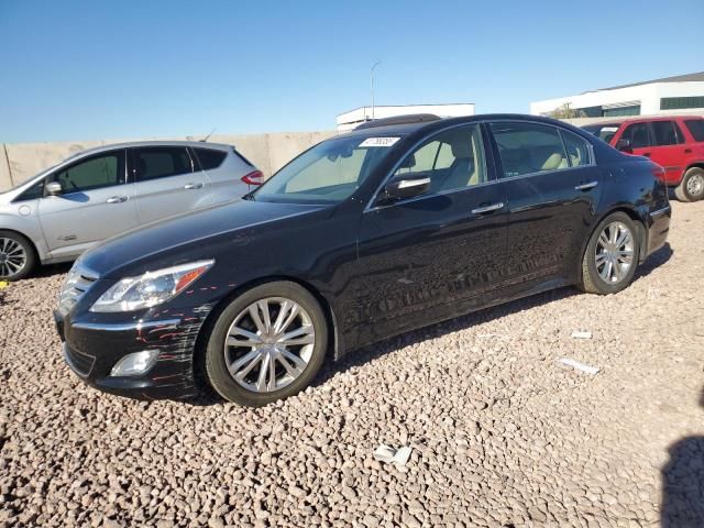 2013 Hyundai Genesis 3.8L