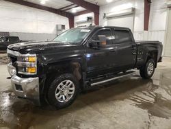 Salvage cars for sale from Copart Avon, MN: 2016 Chevrolet Silverado K3500 LT