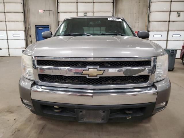 2008 Chevrolet Silverado K1500