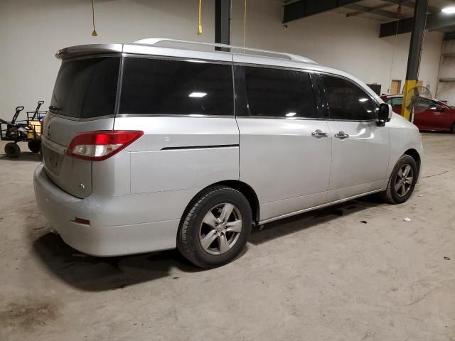 2016 Nissan Quest S