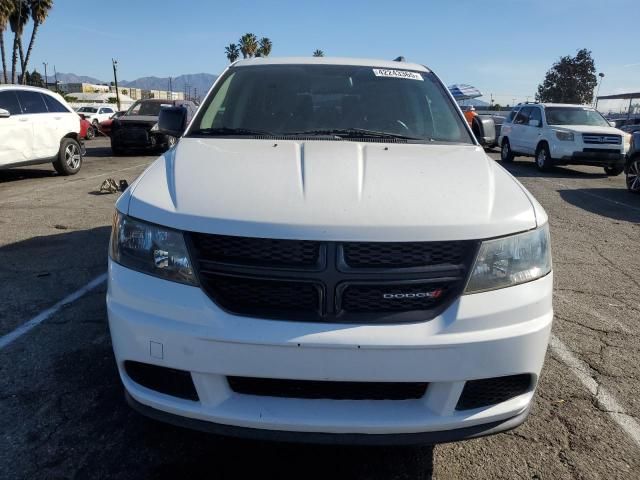 2017 Dodge Journey SE