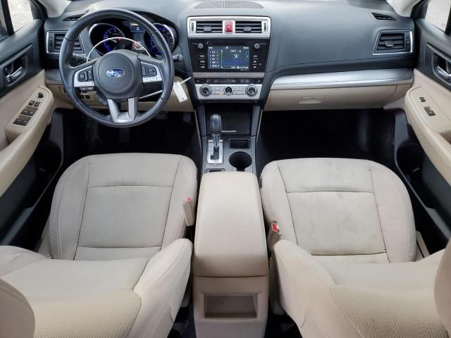 2017 Subaru Legacy 2.5I Premium